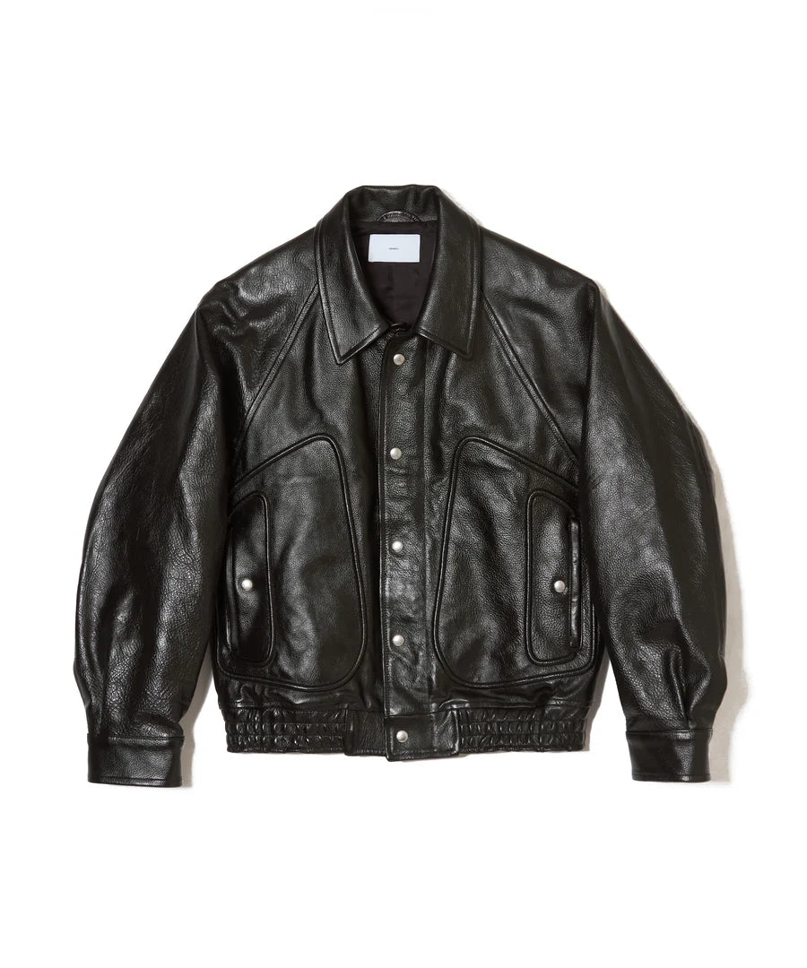 SUGARHILL SHRINK BOMBER JACKET