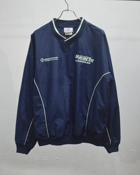 ATHLETIC APPAREL sports jamper