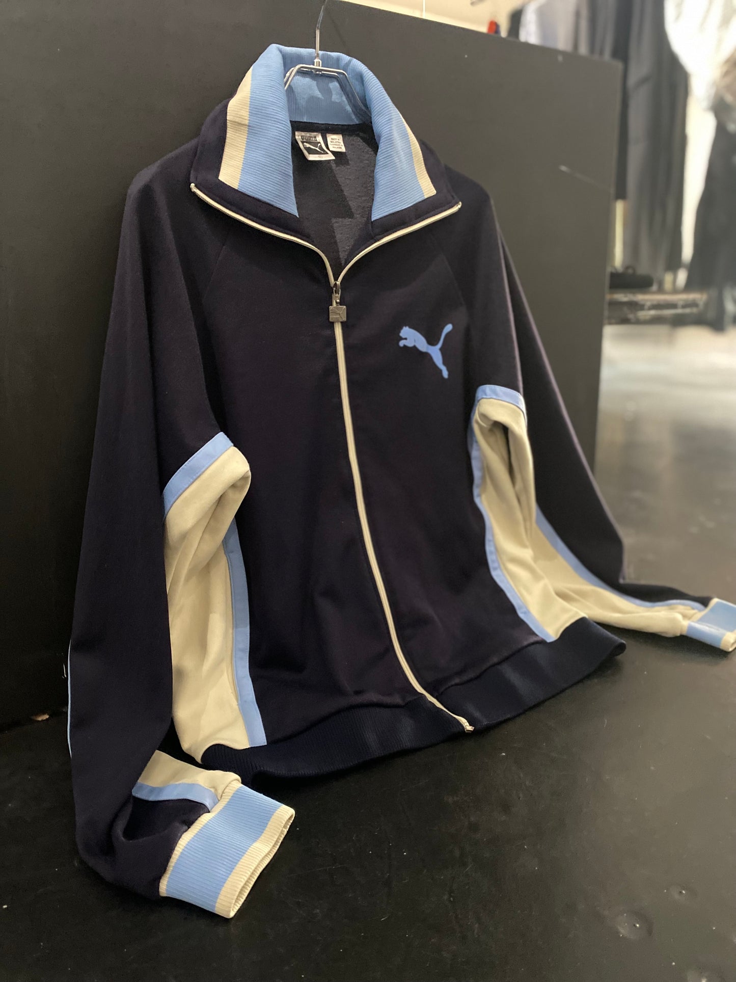 00s PUMA special edition track jacket