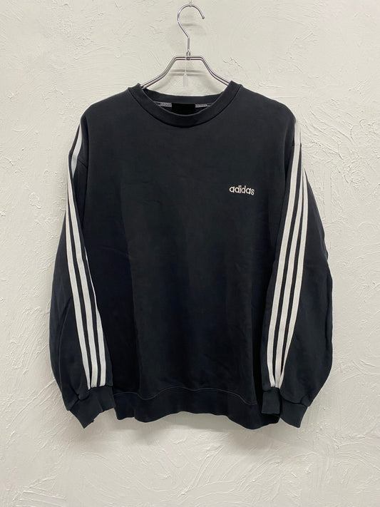 adidas logo line sweat