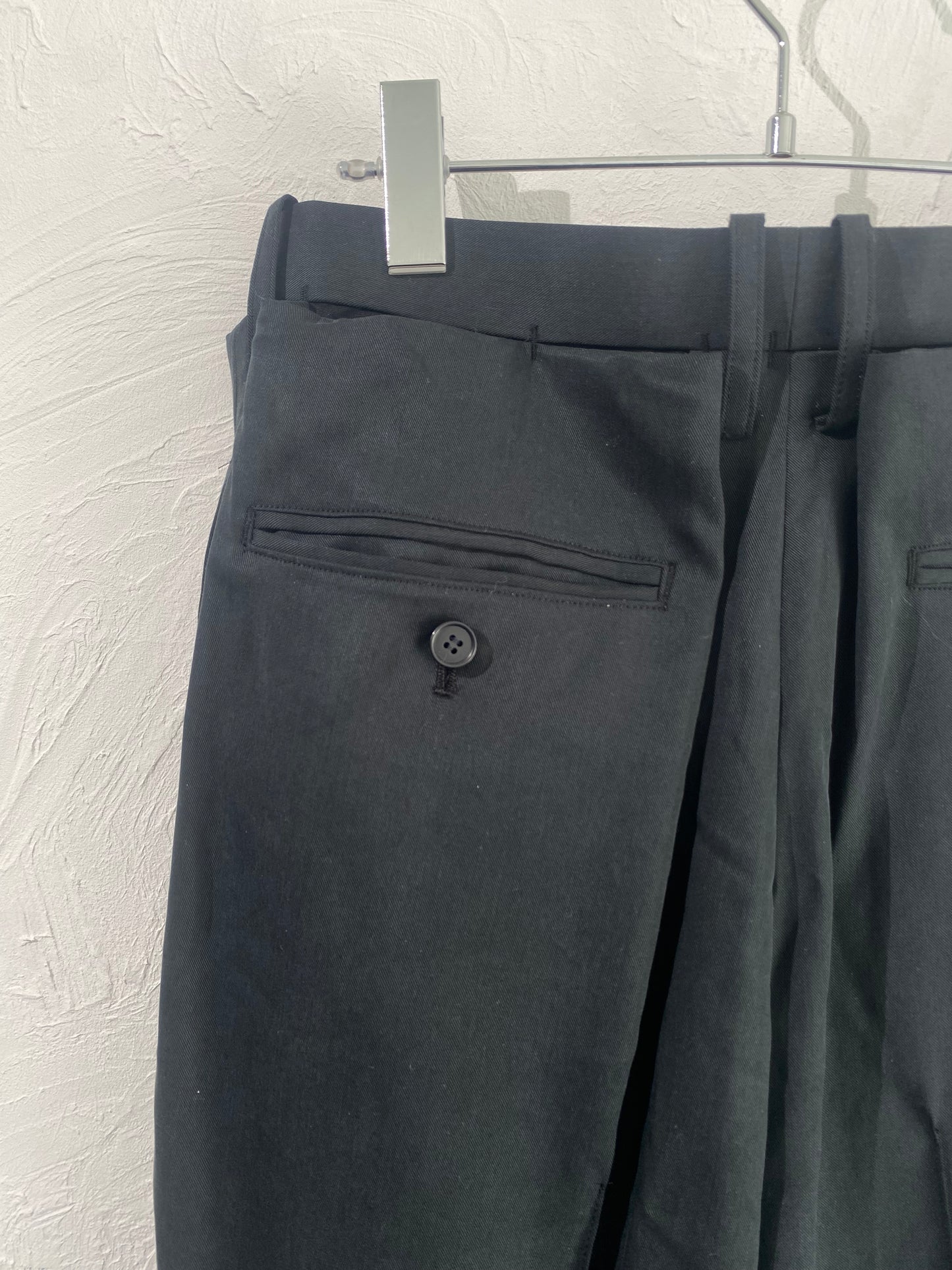 fluss / waist tuck trousers