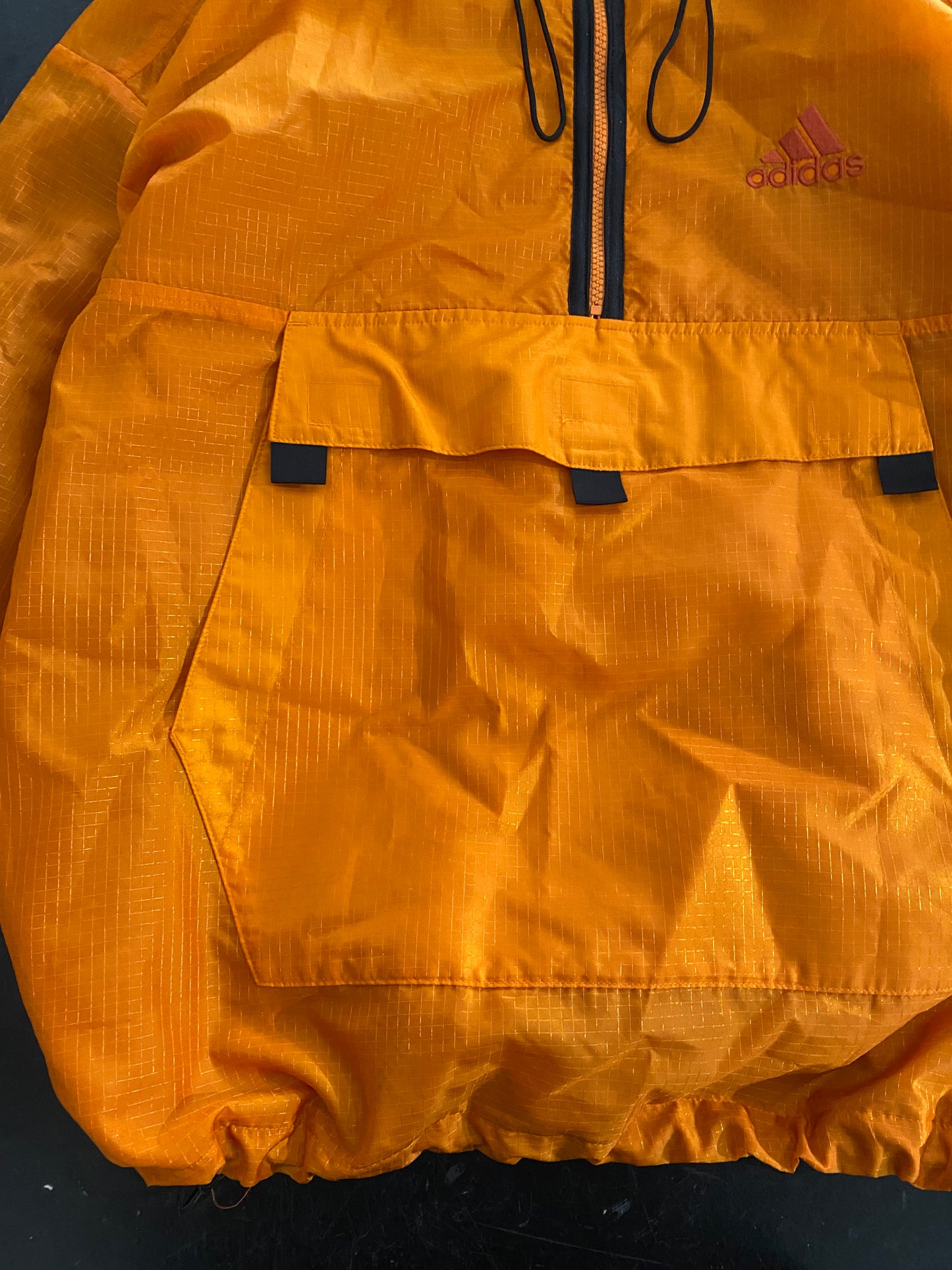 adidas anorak jacket