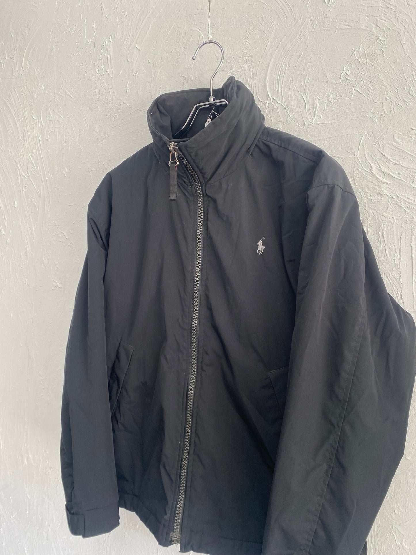 Polo Ralph Lauren zip blouson