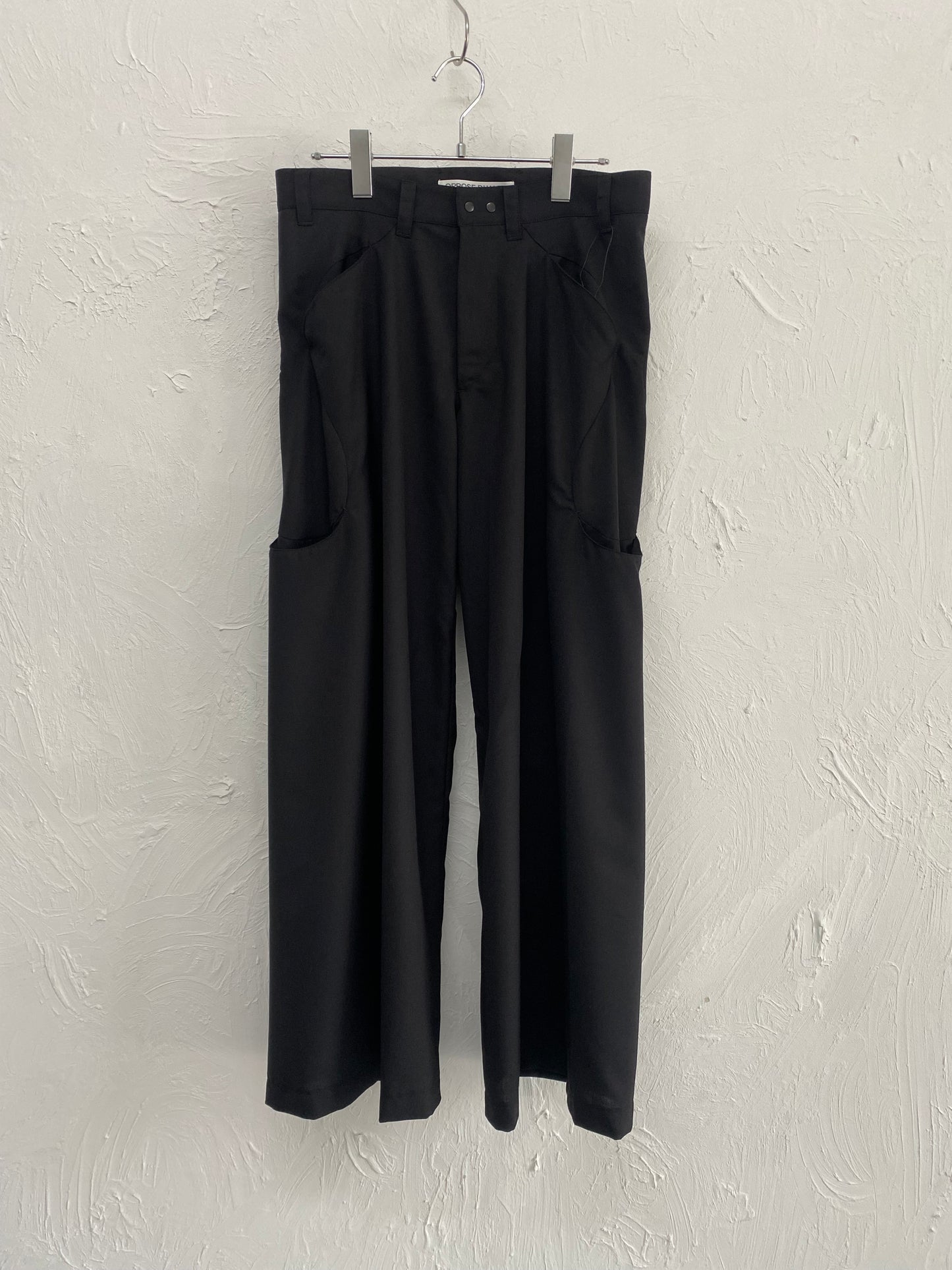 OPPOSE DUALITY Sub Ong Wool TRS