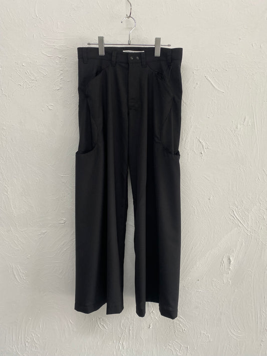 OPPOSE DUALITY Sub Ong Wool TRS