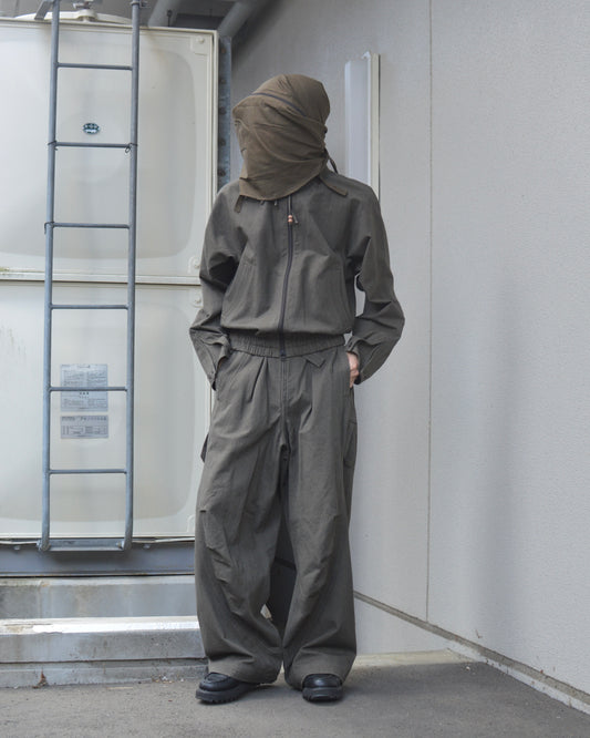 JIAN YE BASIC UNIT 01 改 OLIVE