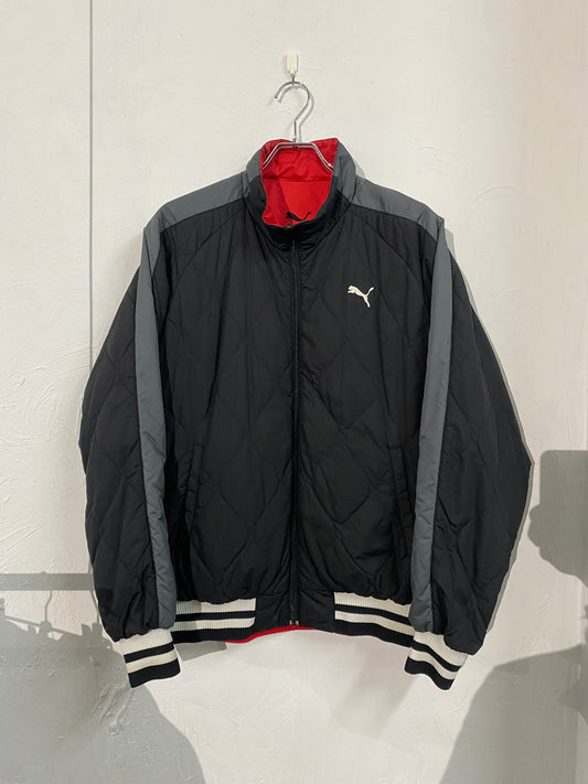 PUMA quilting jacket