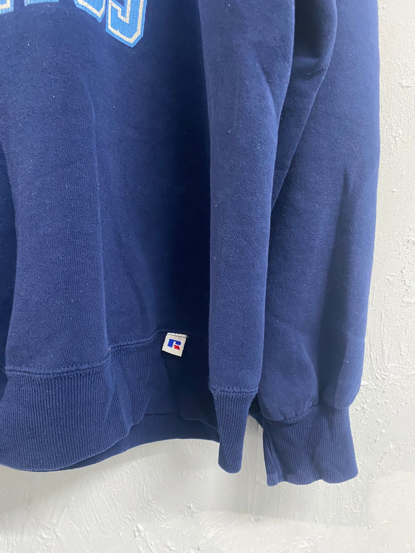 RUSSEL ATHLETIC print sweat