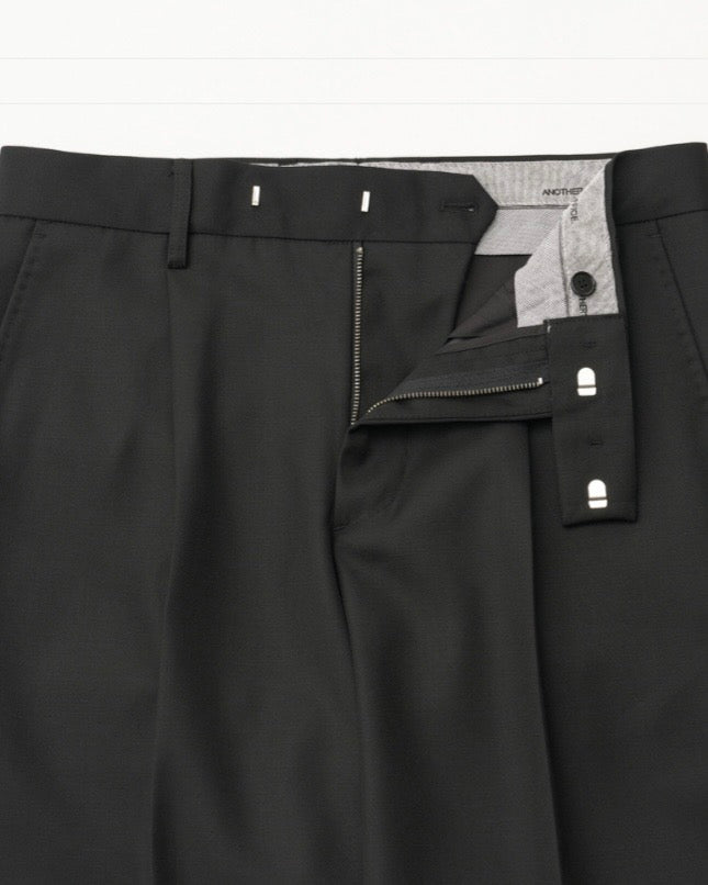 ANOTHER OFFICE. Legacy Wool Trouser