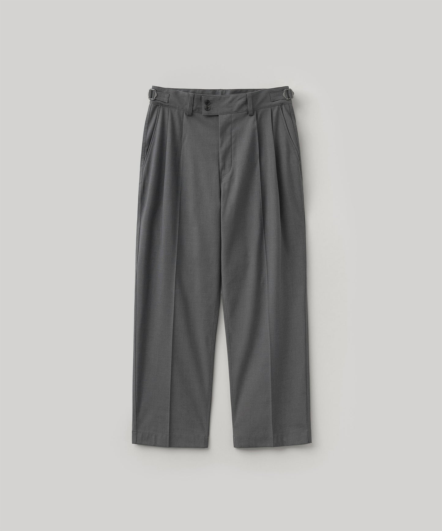 ANOTHER OFFICE Santiago Slacks HEATHER GRAY