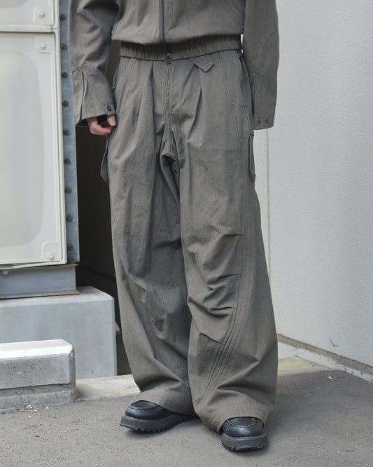 JIAN YE BASIC UNIT 02 改 OLIVE