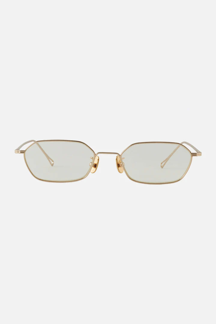 A.D.S.R. JASON gold clear
