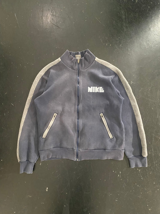 NIKE cotton track jacket