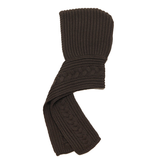 YASHIKI Kanya Hooded Scarf