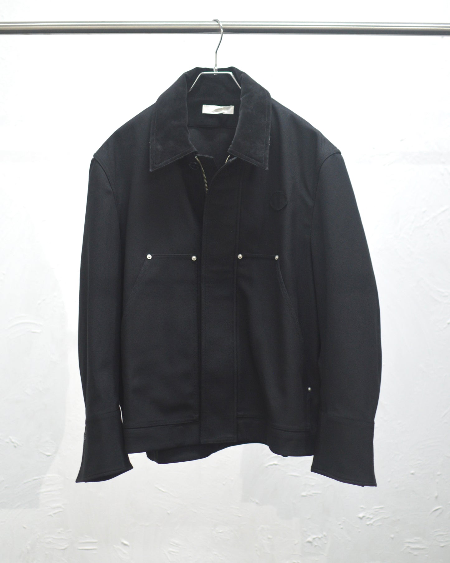 SYUMAN. / Kersey Twill Detroit JKT