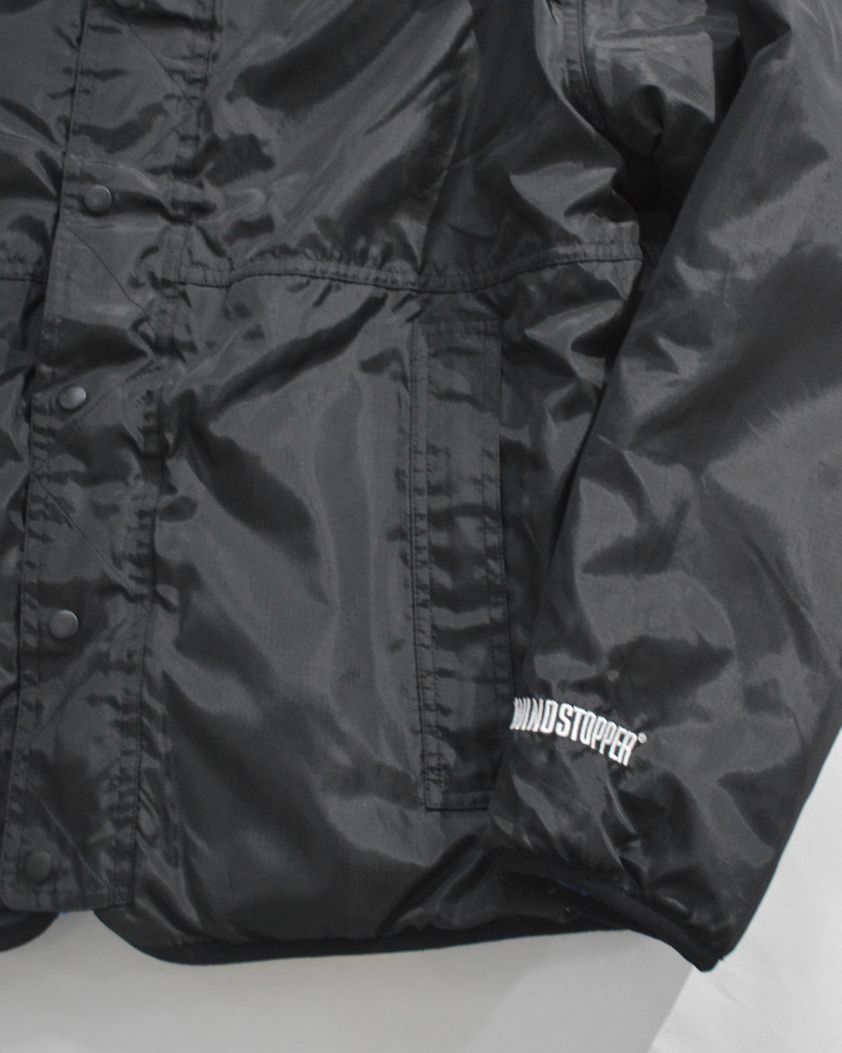Supreme reversible fleece jacket