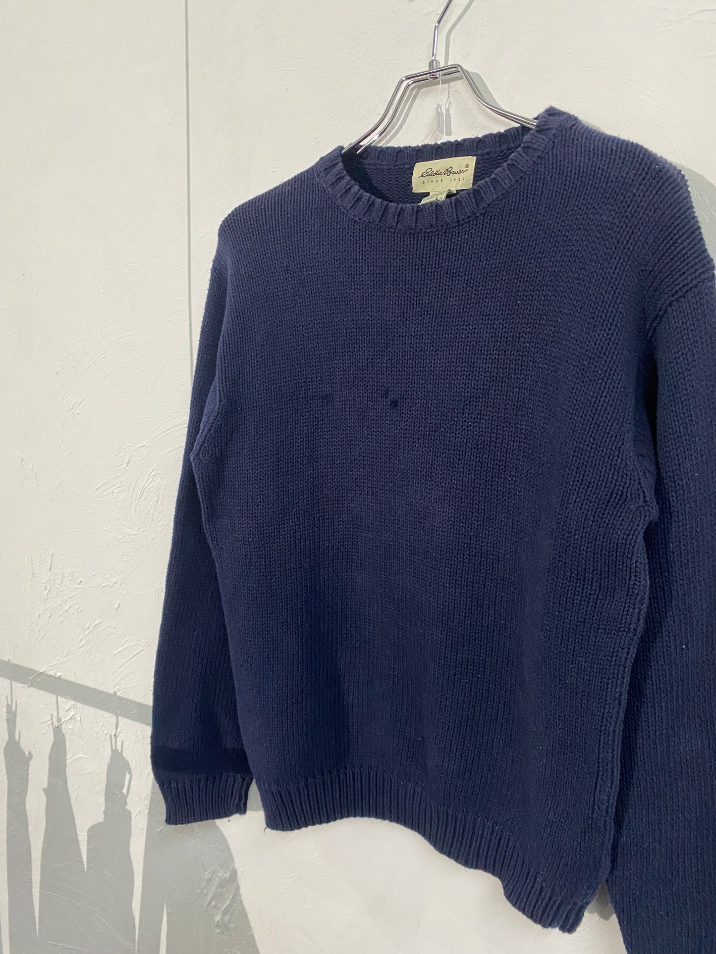 Eddie Bauer cotton knit