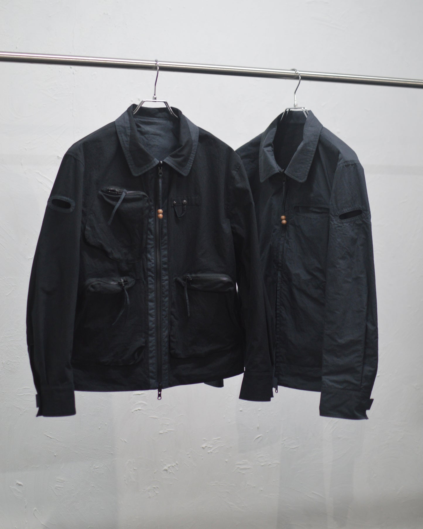 JIAN YE  FANG JKT REVERSIBLE