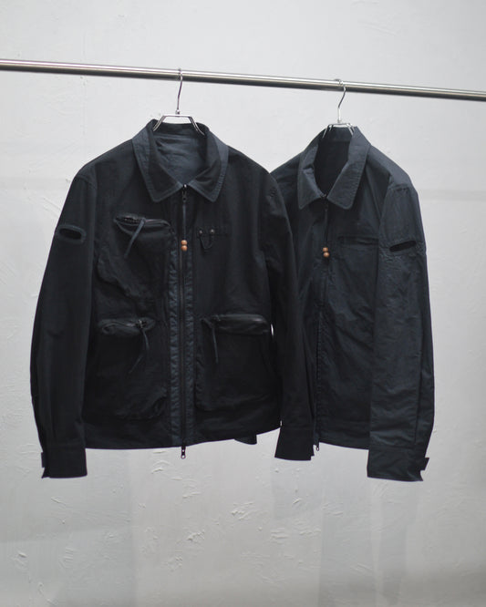 JIAN YE  FANG JKT REVERSIBLE