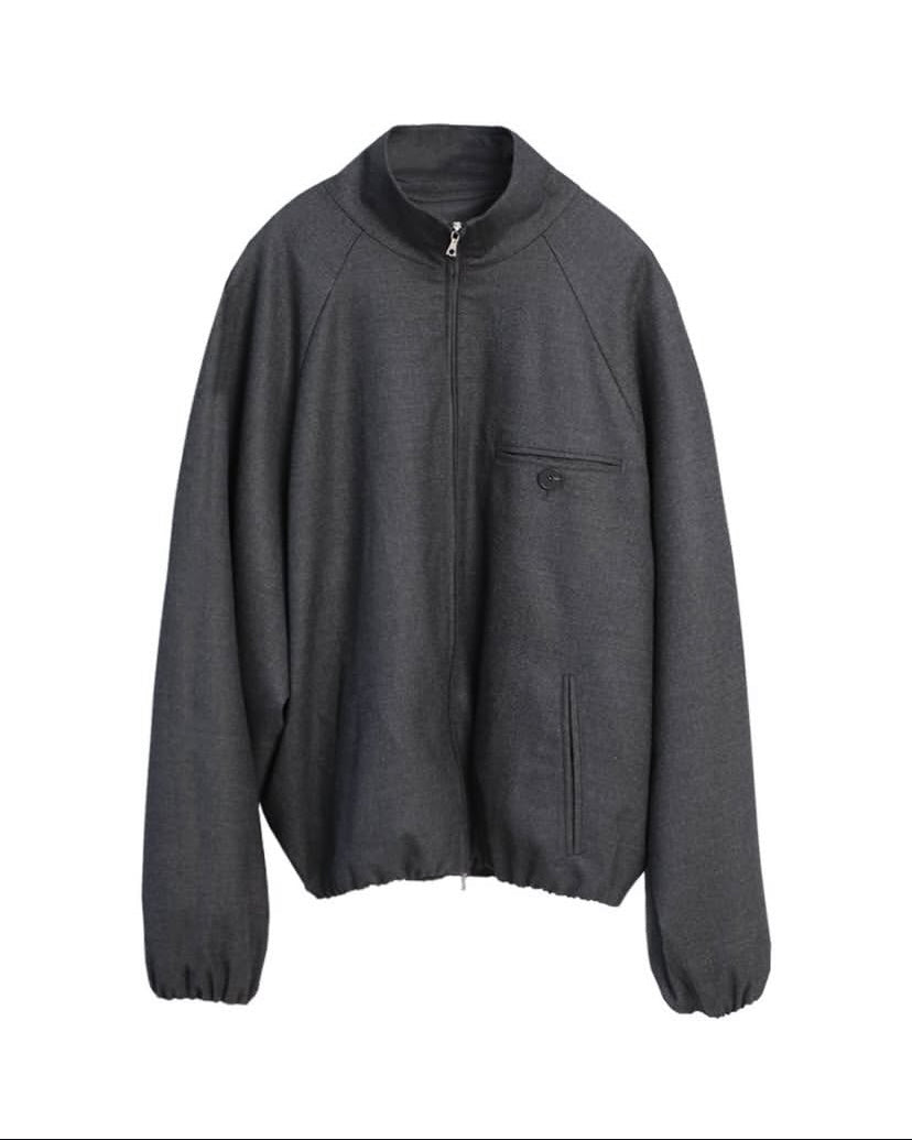 side. service Chulgeun Blouson in Wool