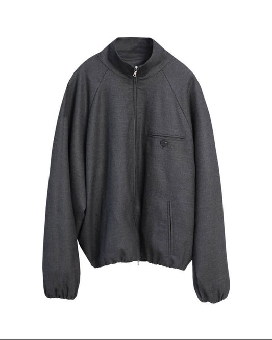 side. service Chulgeun Blouson in Wool