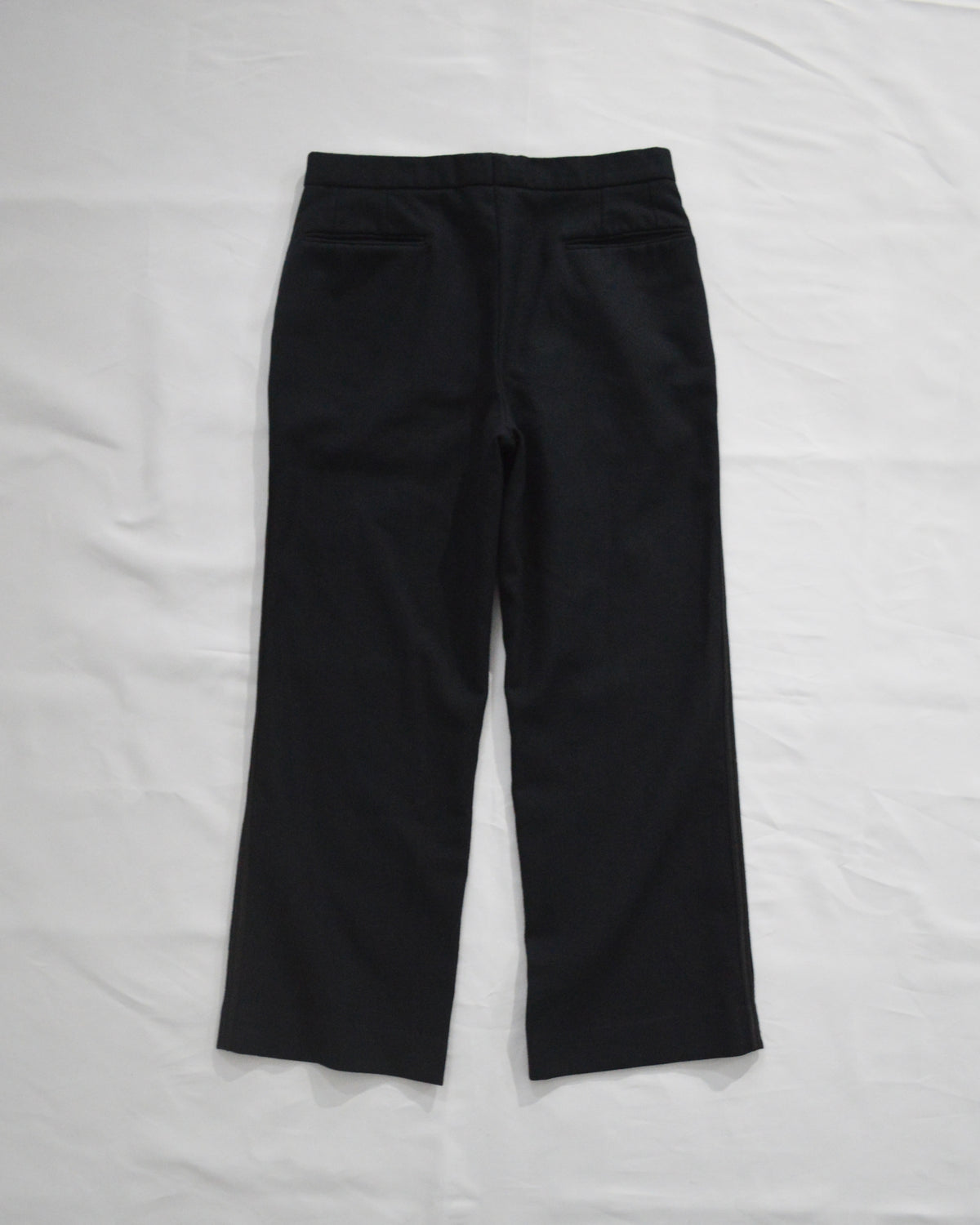 90s RAF SIMONS wool pants