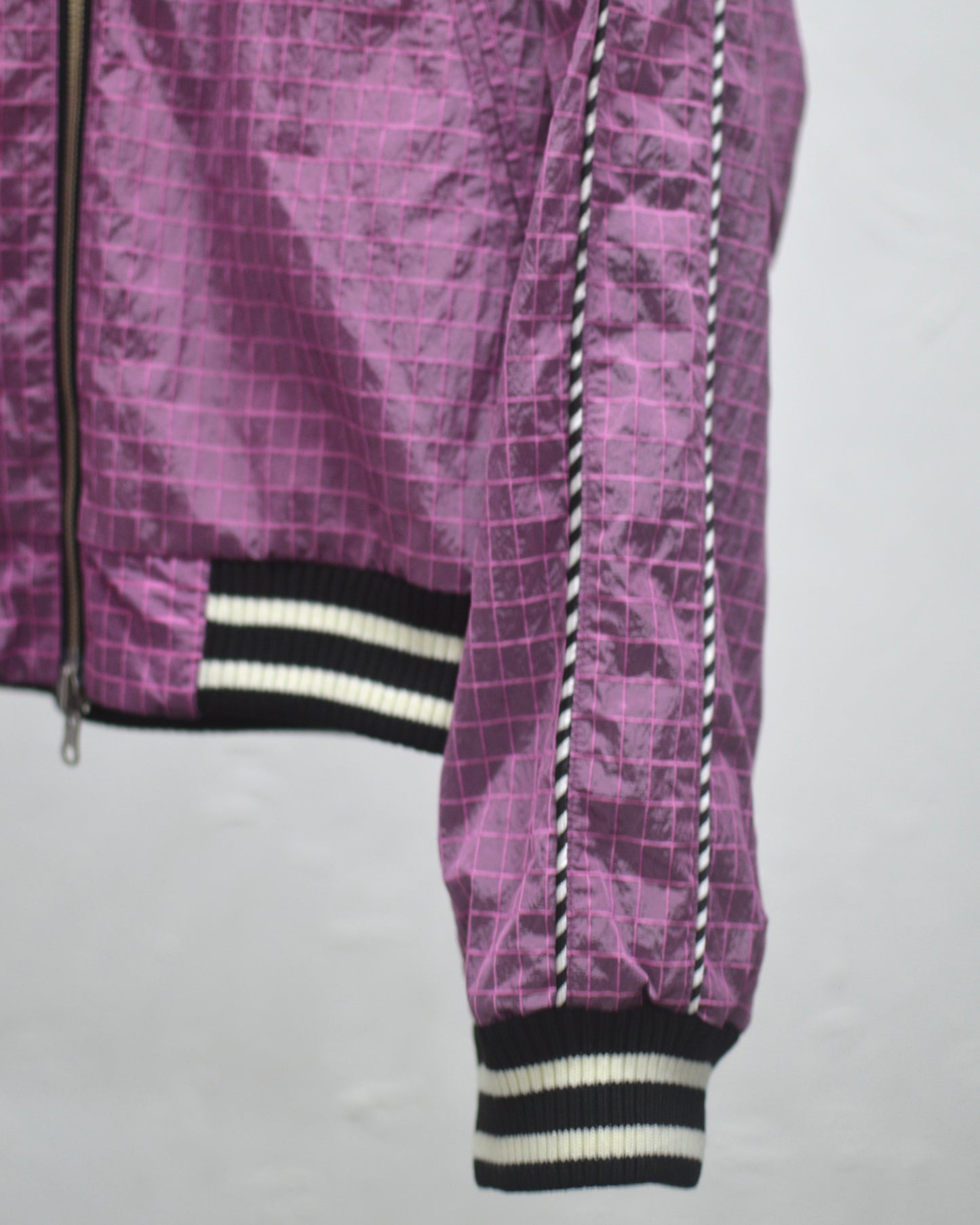 SYUMAN. / Apple-Bone Velours-Skajumper