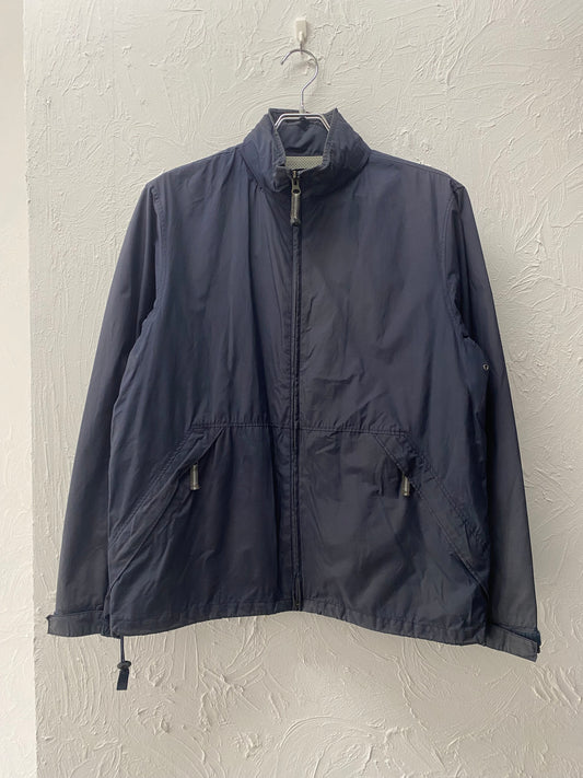 00s GAP hooded nylon jacket