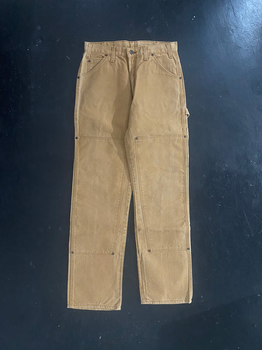 90s Dickies double knee duck painter pants