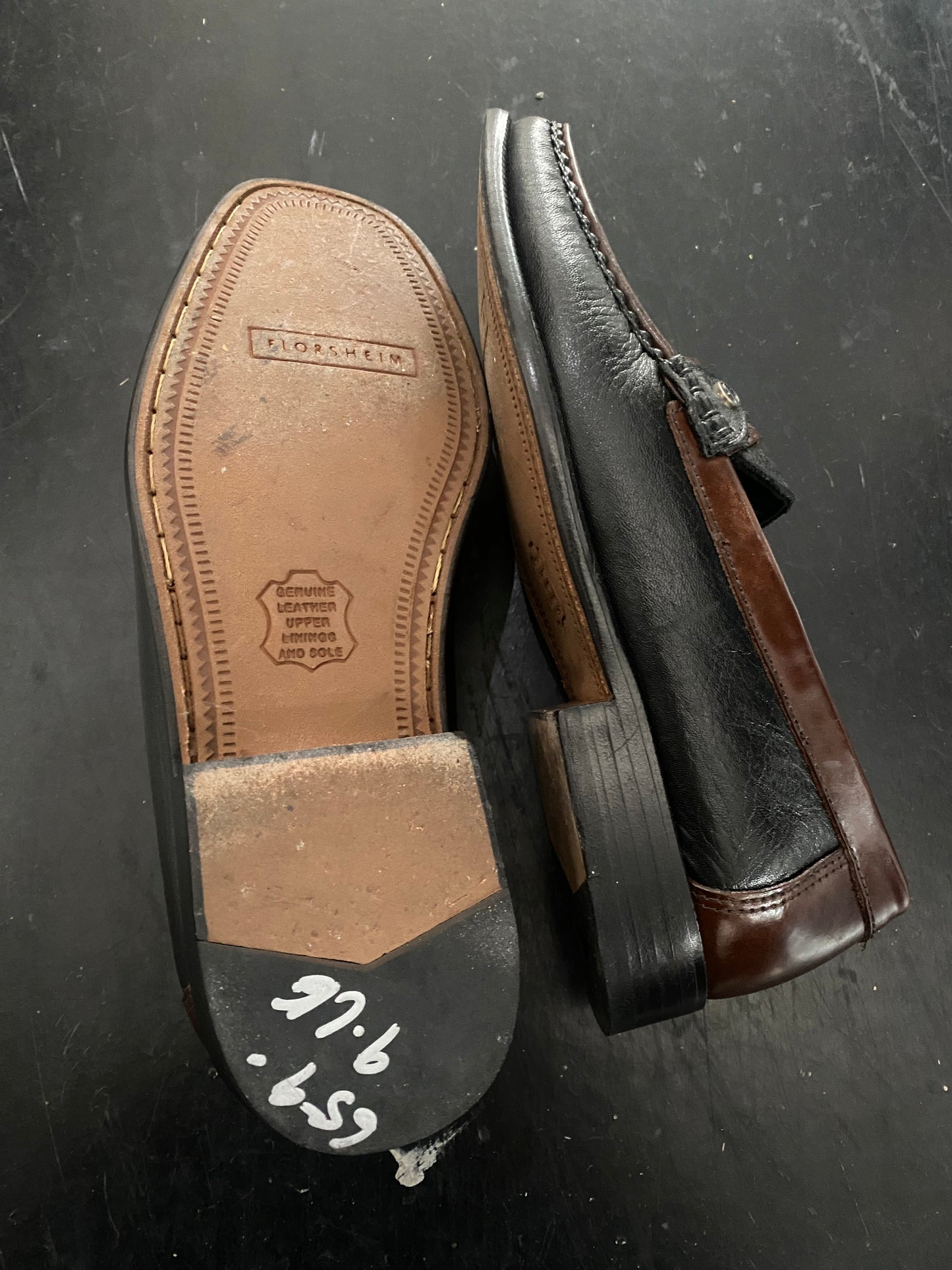 FLORSHEIM loafer