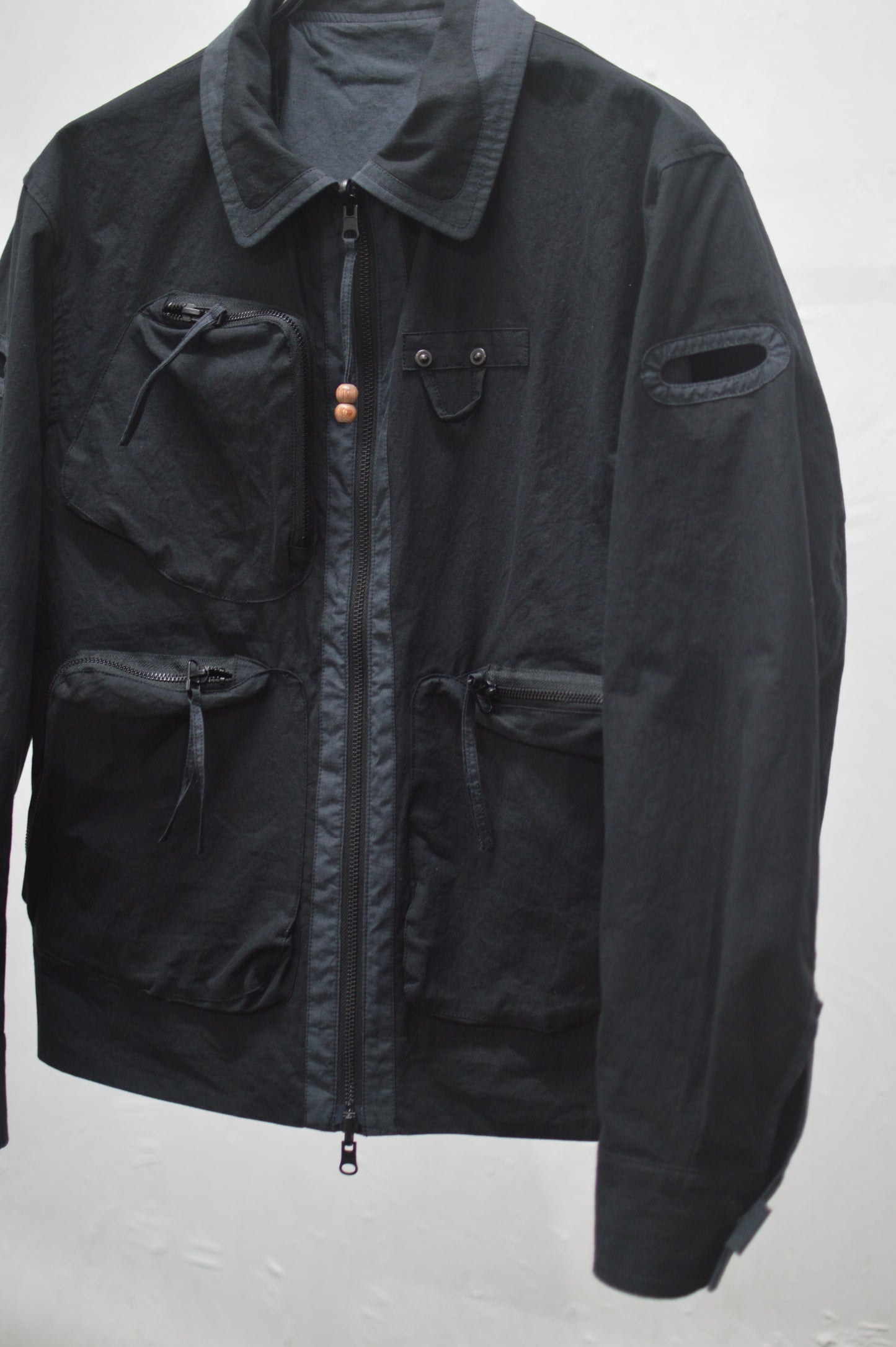 JIAN YE  FANG JKT REVERSIBLE