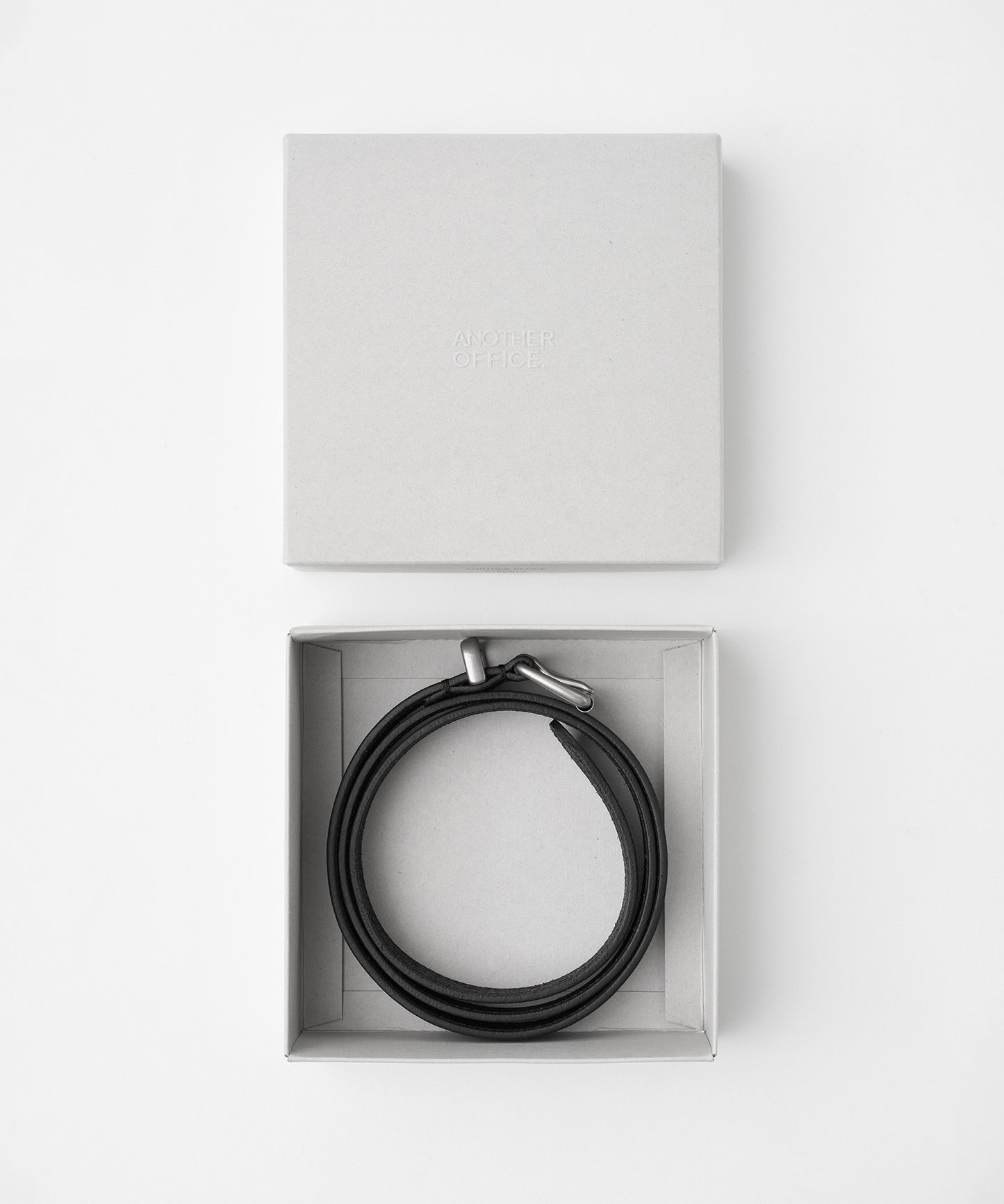 ANOTHER OFFICE American Standard Belt BLACK