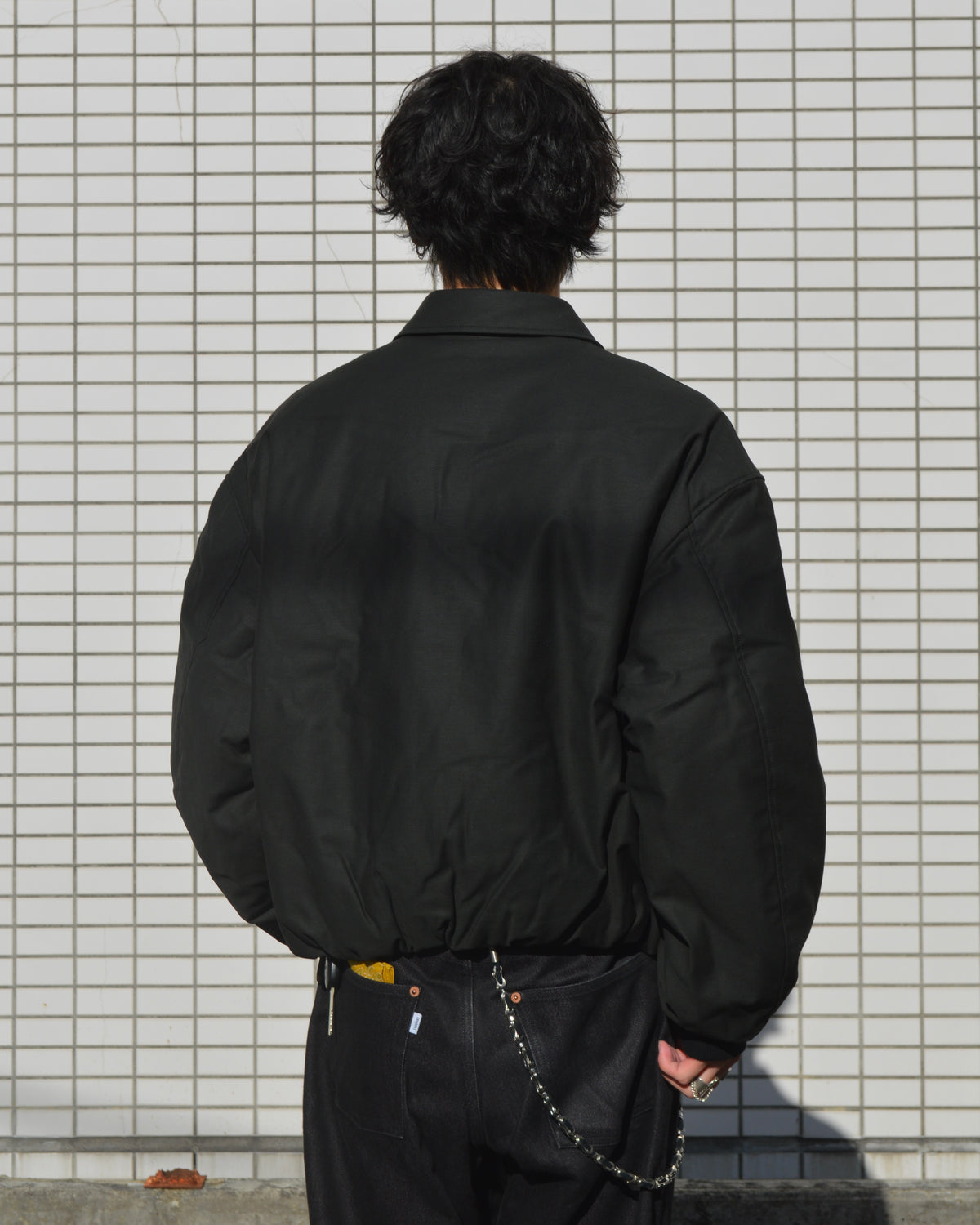 ryaw Critica Jacket