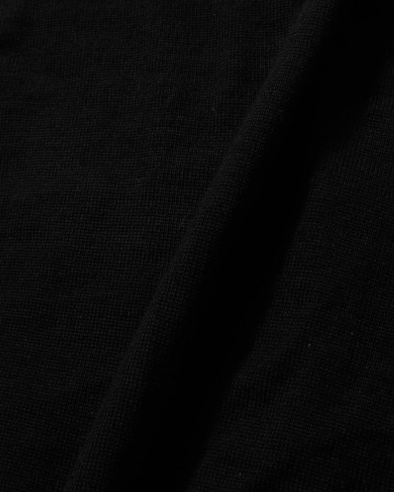 SUGARHILL WOOL KNIT POLO
