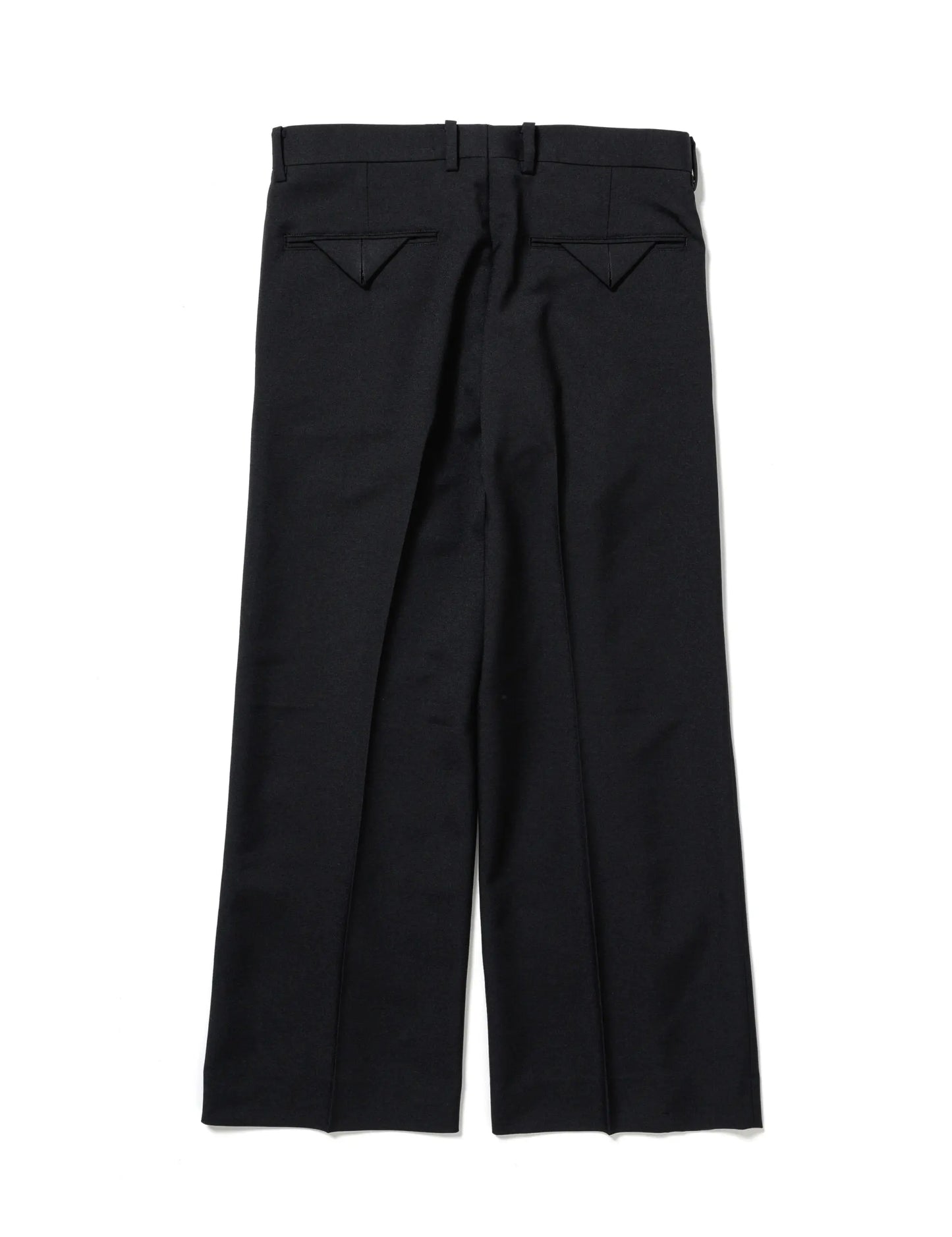 Sasquatchfabrix. SEMI FLARE SILHOUETTE SLACKS