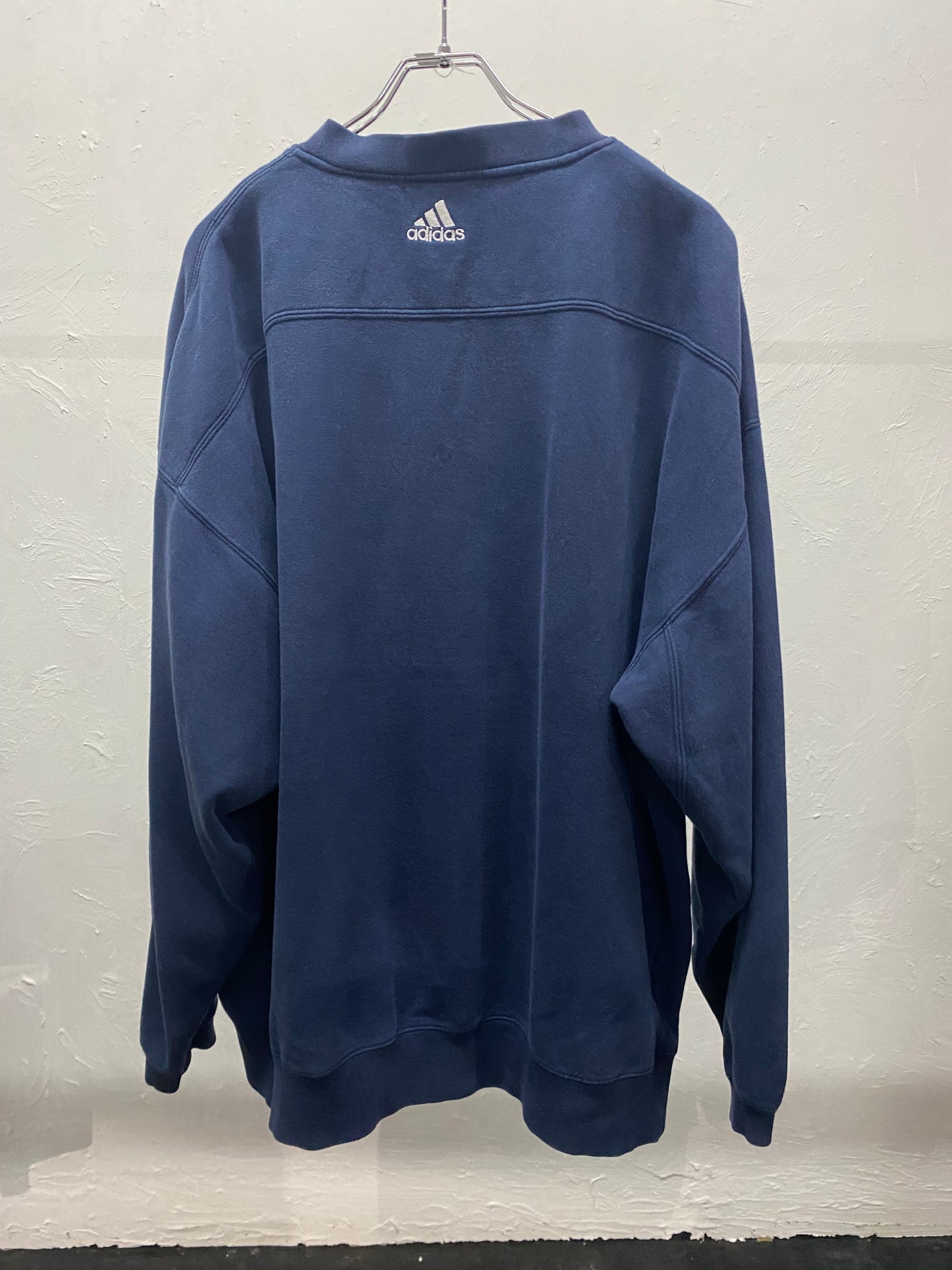 00s adidas RED SOX logo sweat