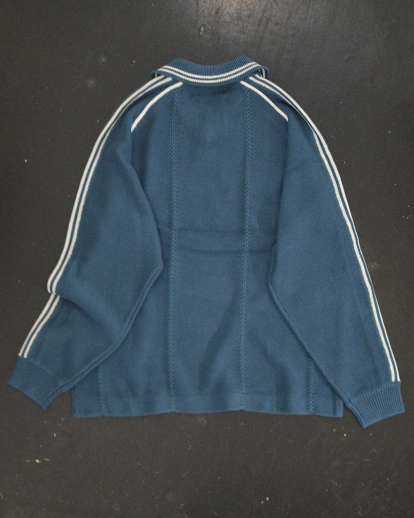 RICE NINE TEN / KNITTING GAME SHIRT