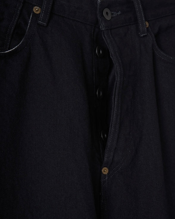 refomed FRESH MAN DENIM WIDE PANTS 