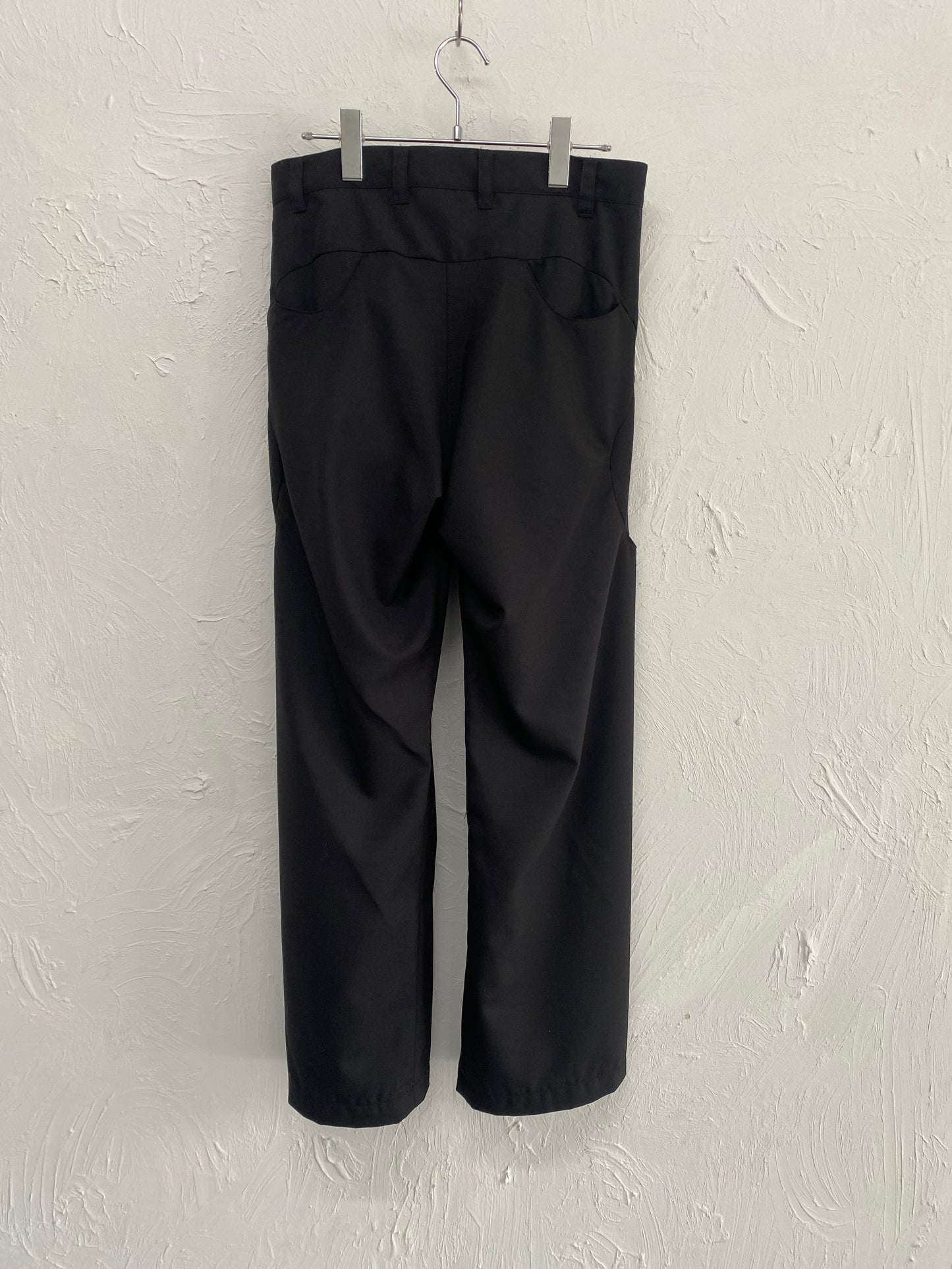 OPPOSE DUALITY Sub Ong Wool TRS