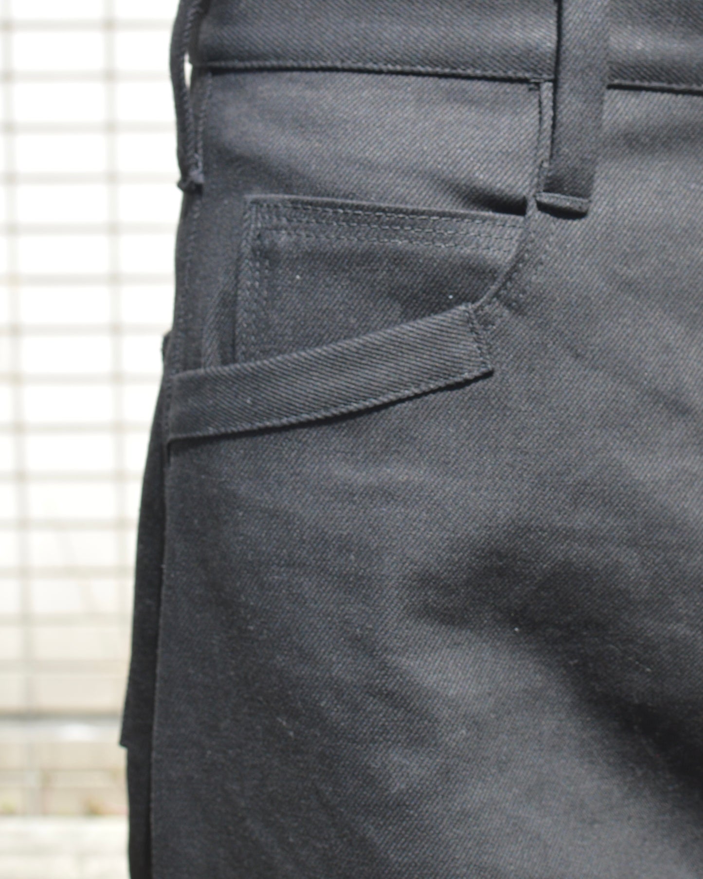 ryaw Dys DENIM PANTS
