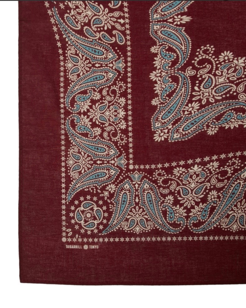 SUGARHILL BANDANA RED