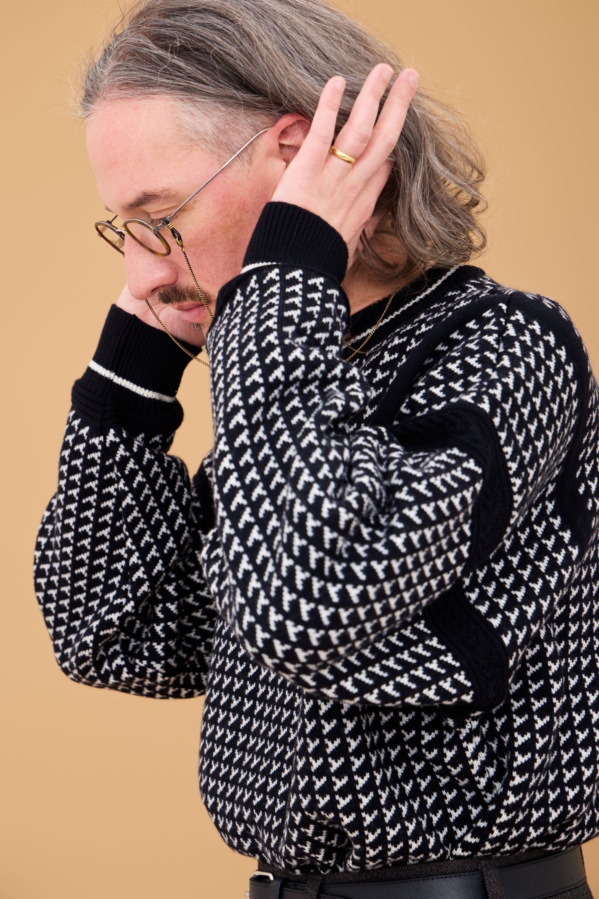 YASHIKI Shinsetsu Knit