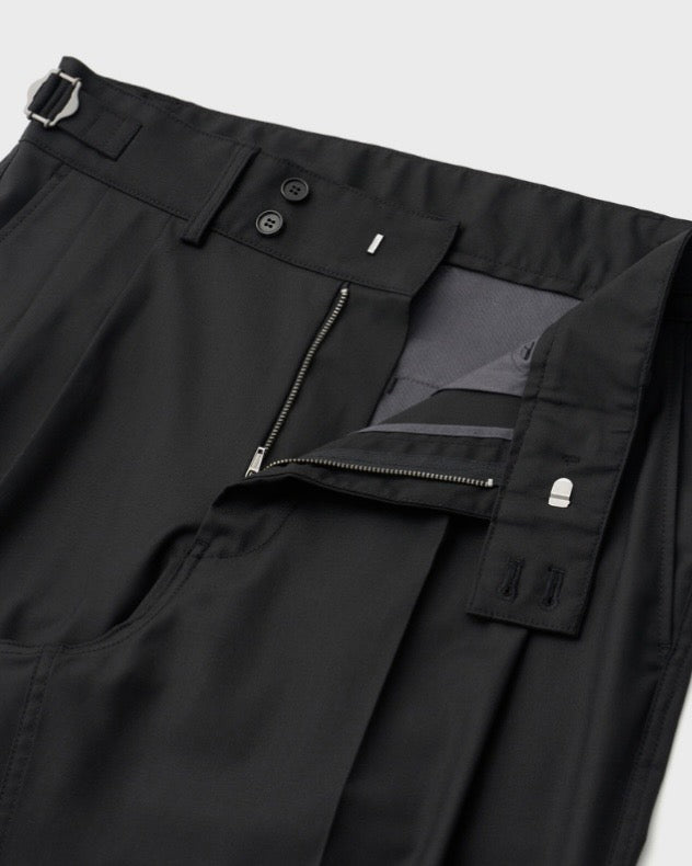 ANOTHER OFFICE.Santiago Slacks BLACK