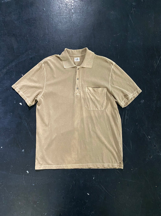 90s C.P.COMPANY polo shirt