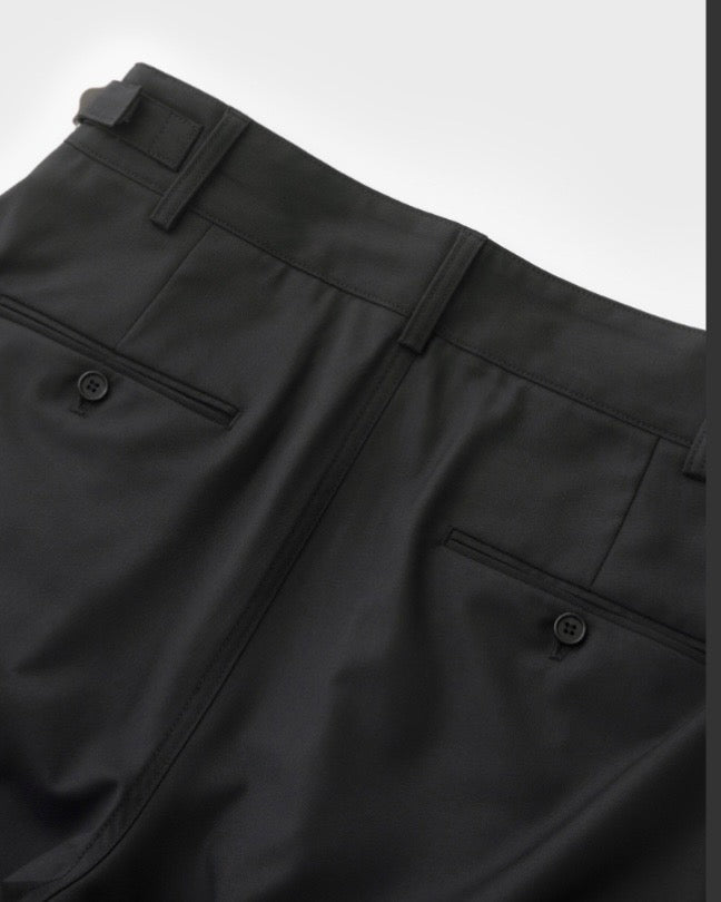 ANOTHER OFFICE.Santiago Slacks BLACK
