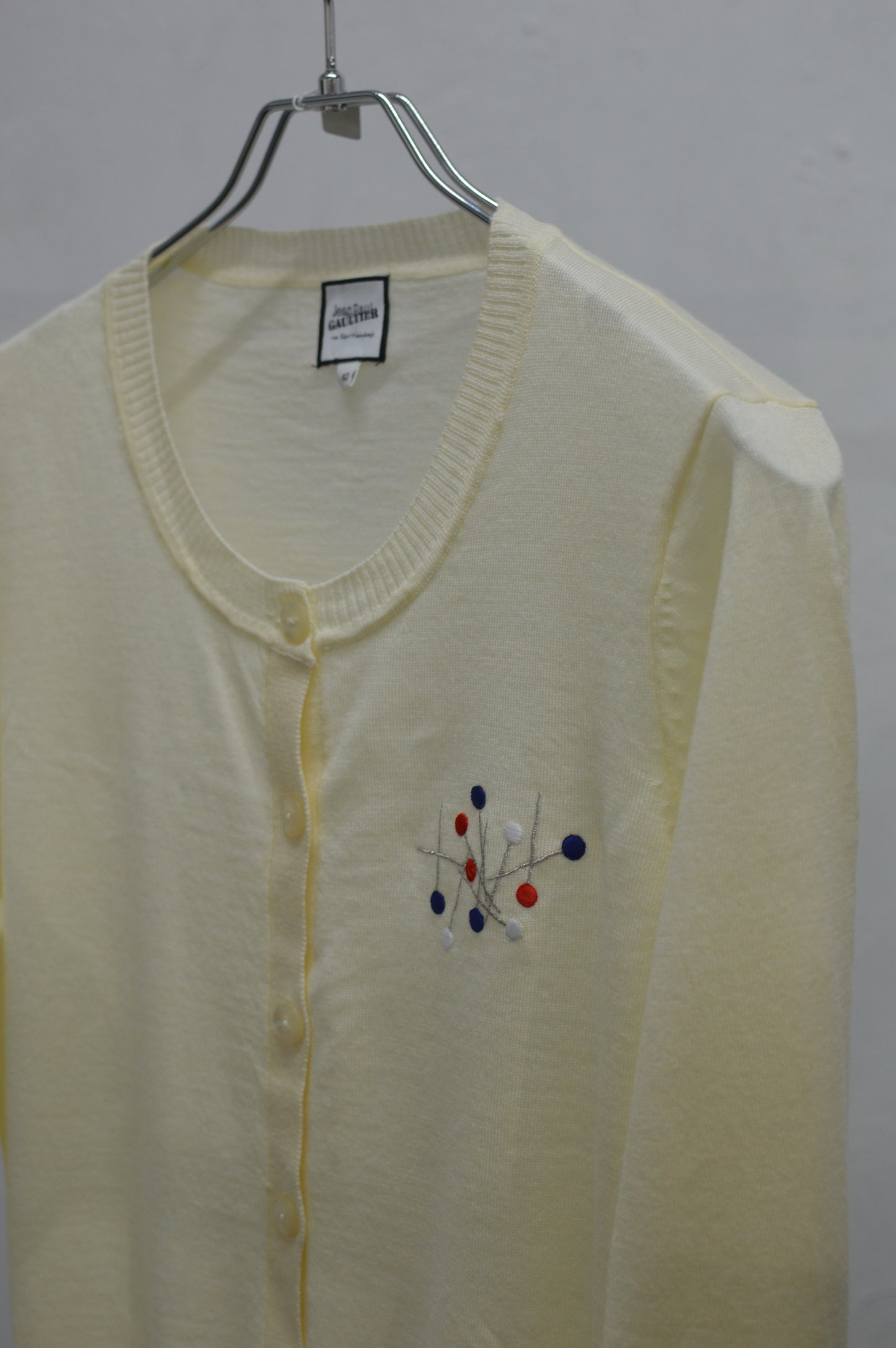 Jean Paul GAULTIER cardigan
