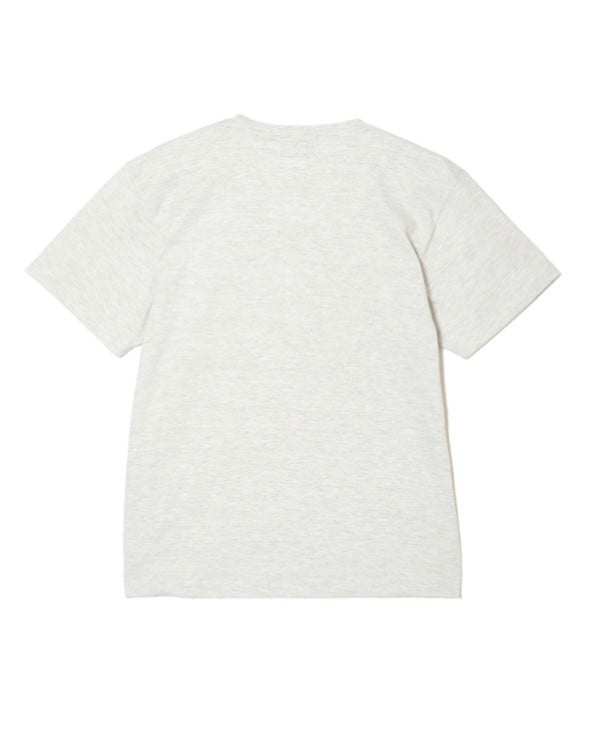 SUGARHILL LOGO TEE  HEATHER GRAY