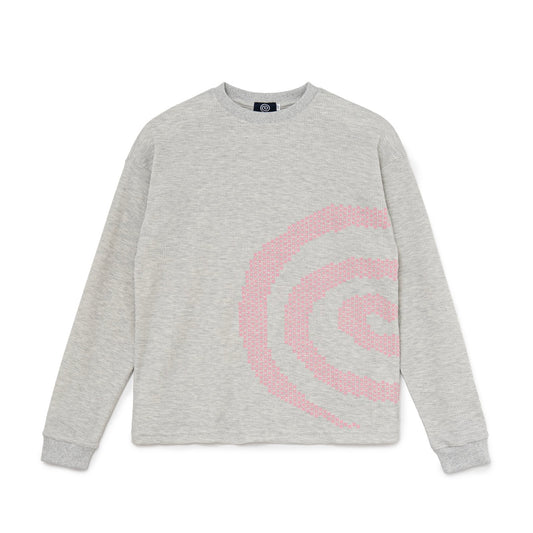 SOL Cross GuruGuru Waffle L/S Tee