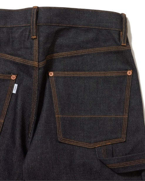 SUGARHILL Modern Denim Pants Painter