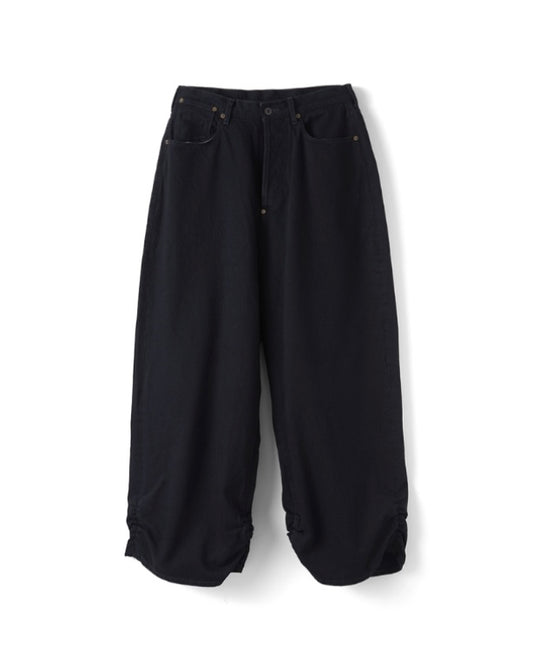 refomed FRESH MAN DENIM WIDE PANTS "OW"